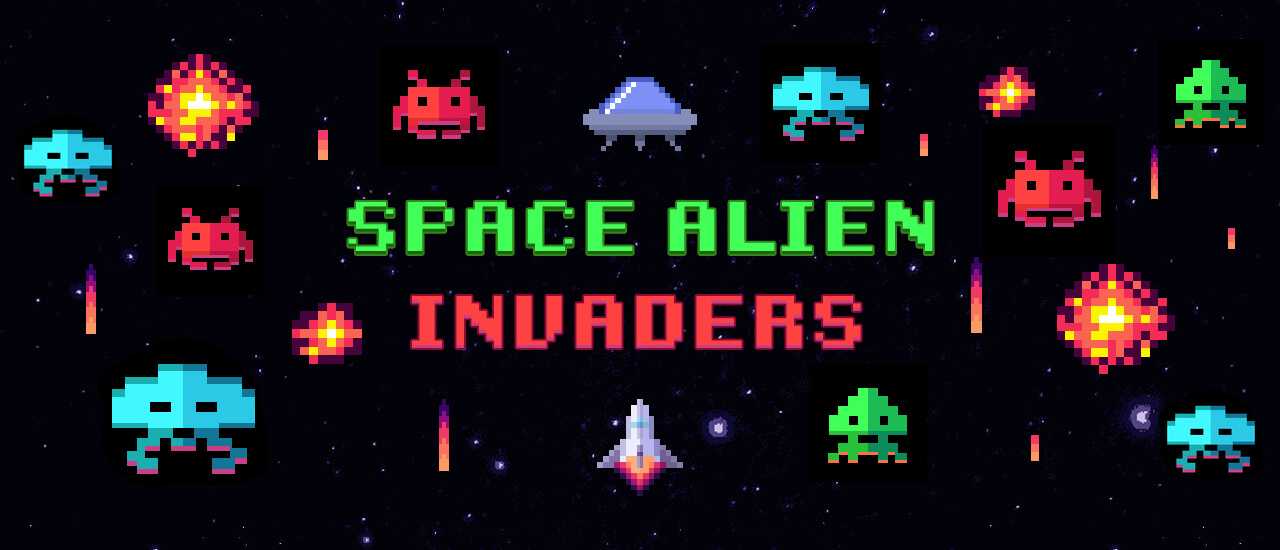 Space Alien Invaders - Spaceinvaders.online 🕹️